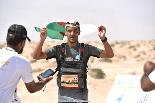 OMAN DESERT MARATHON | 165K 2016